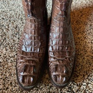 Black Jack Heeled Boots for Women 